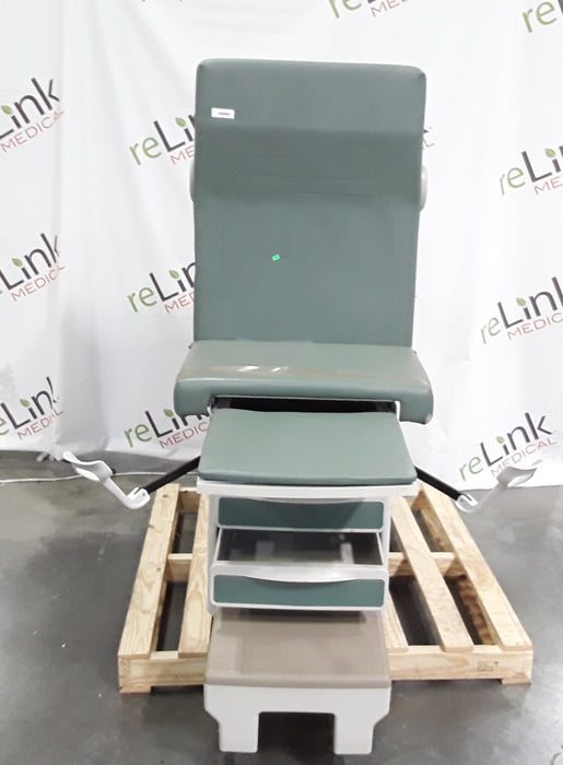 Midmark 204 Exam Table