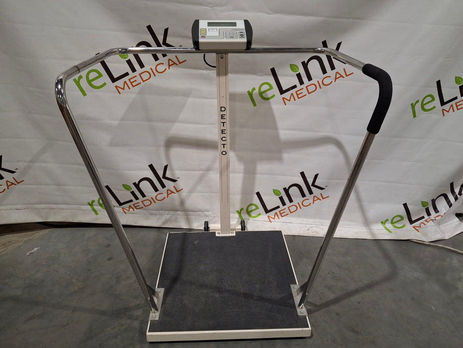 Detecto 6856 800 LB Bariatric Scale