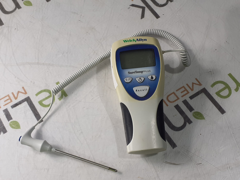 Welch Allyn SureTemp Plus 692 Thermometer