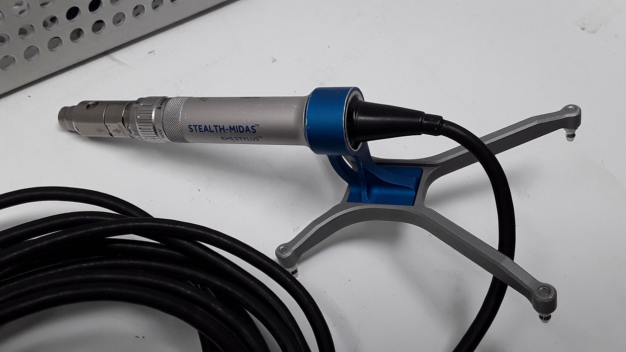 Medtronic EM200N Stealth Midas EHS Stylus Electric Drill