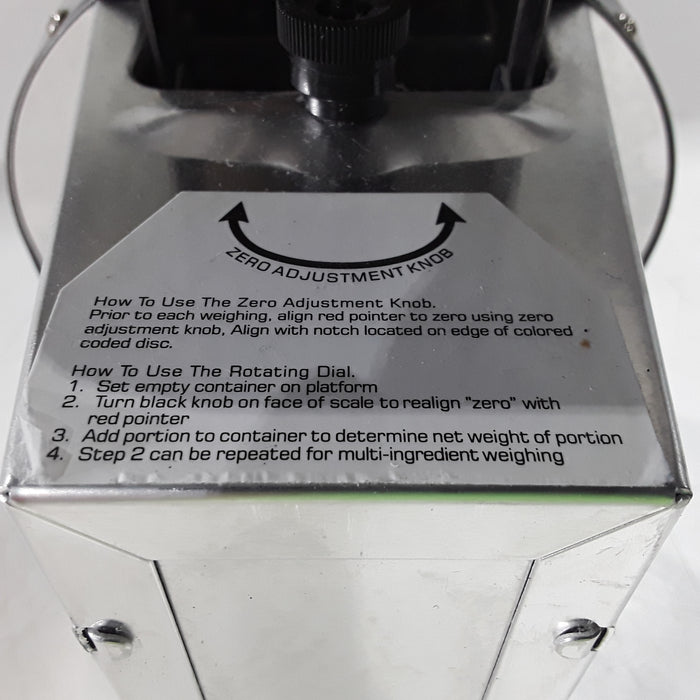 Health O Meter YG500R Top Load Scale