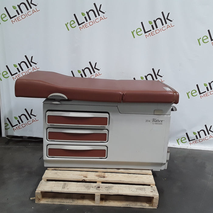 Midmark 204 Exam Table