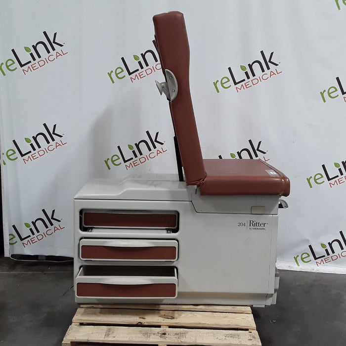 Midmark 204 Exam Table