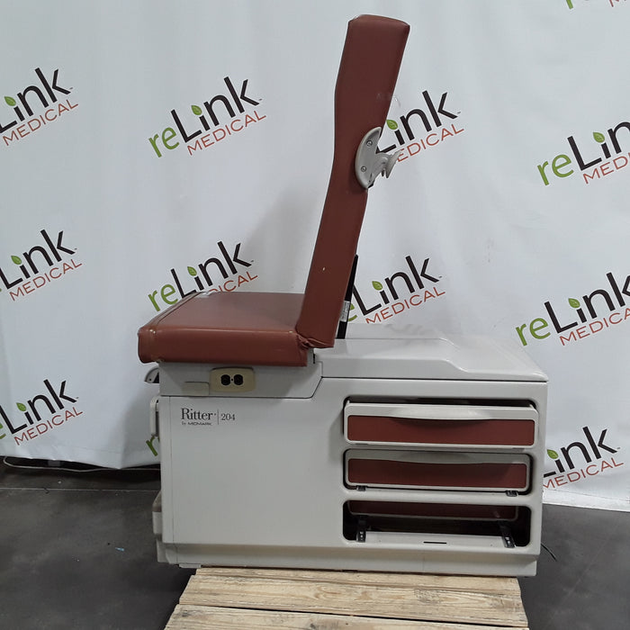 Midmark 204 Exam Table