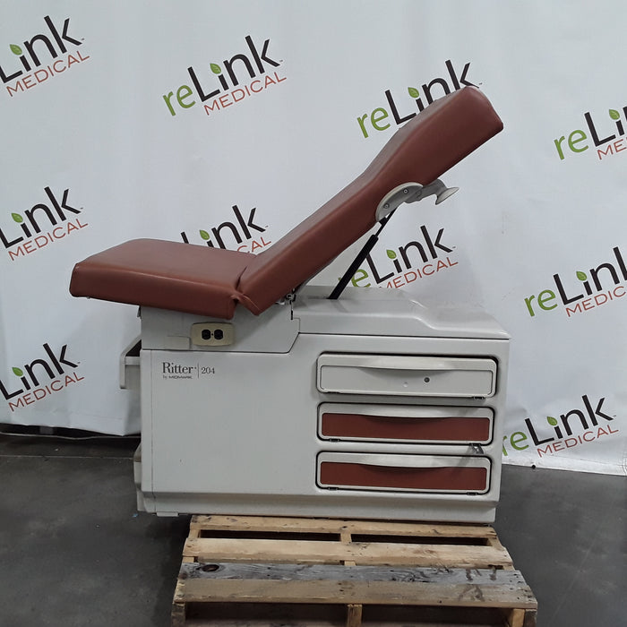 Midmark 204 Exam Table