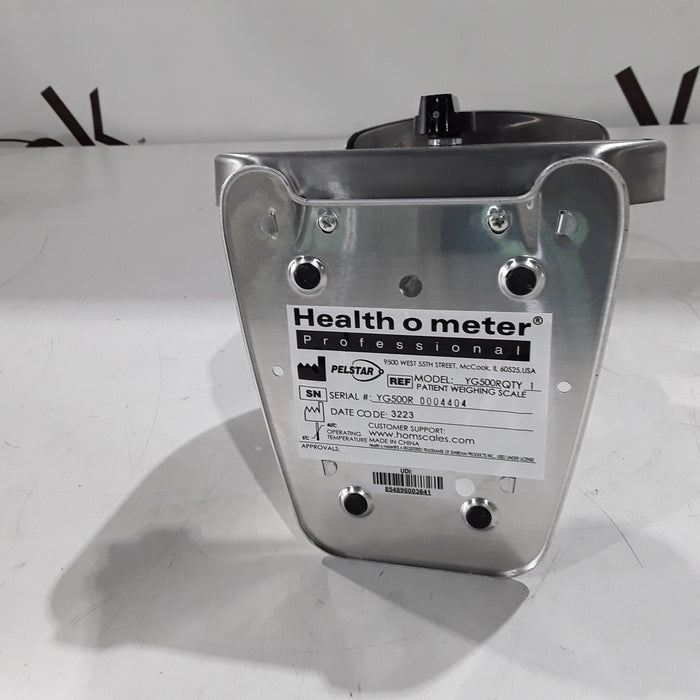 Health O Meter YG500R Top Load Scale