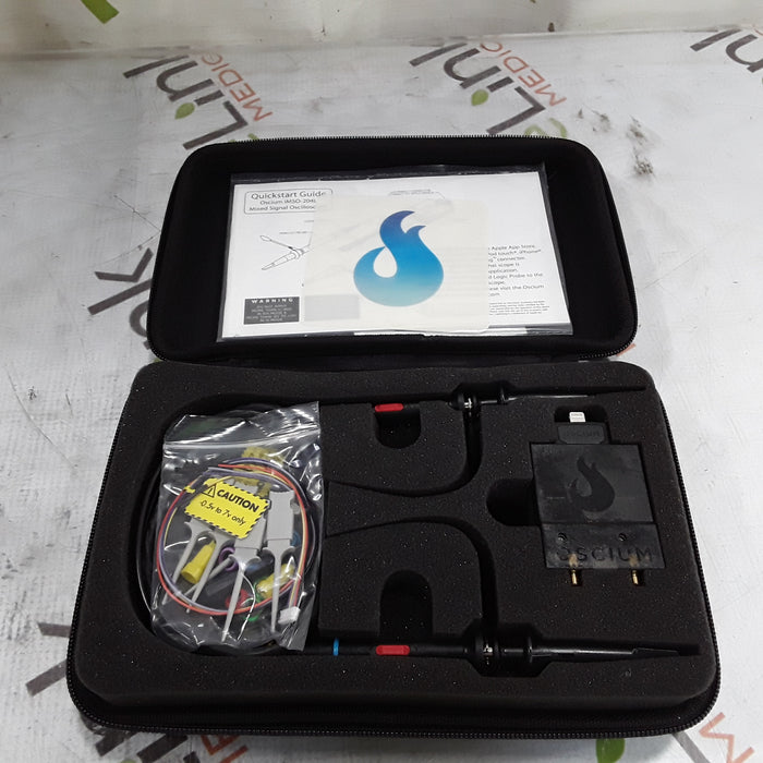 Oscium iMSO-204L Oscilloscope