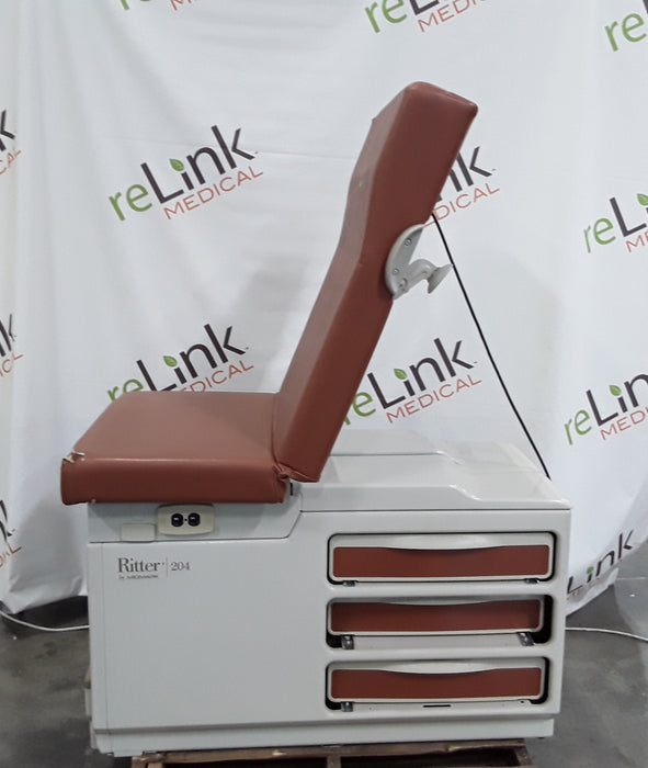 Midmark 204 Exam Table