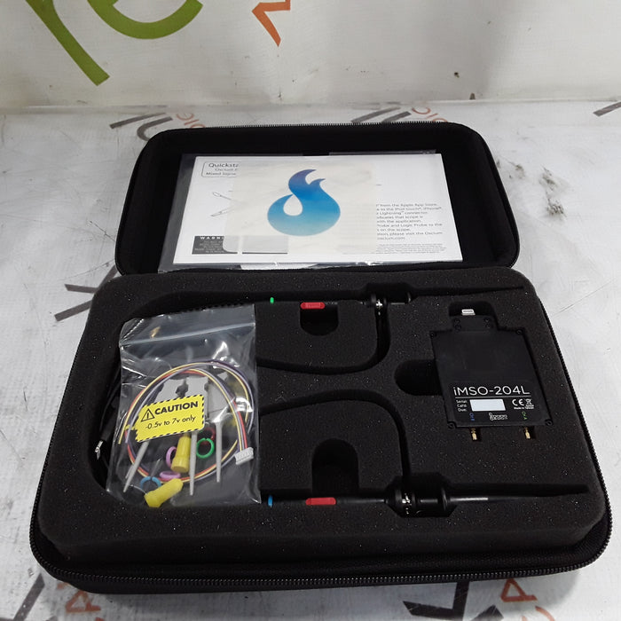 Oscium iMSO-204L Oscilloscope