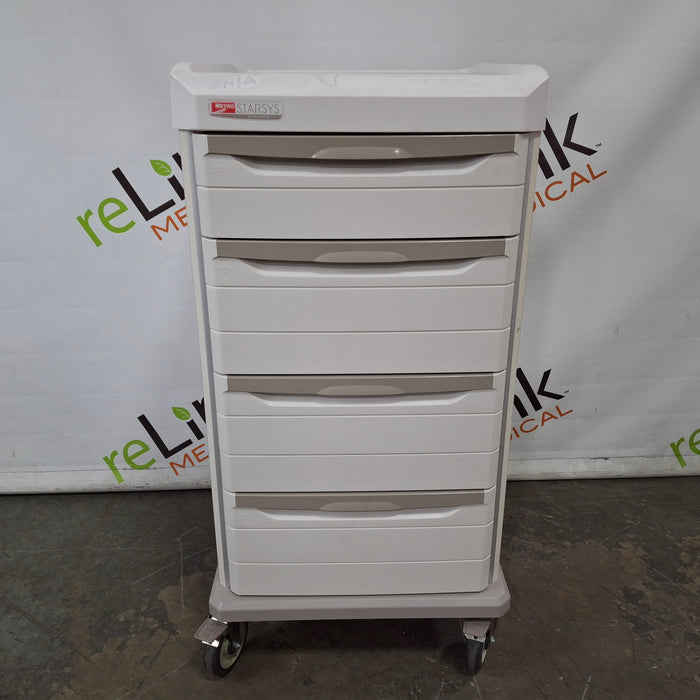 Metro Medical Starsys Cabinet