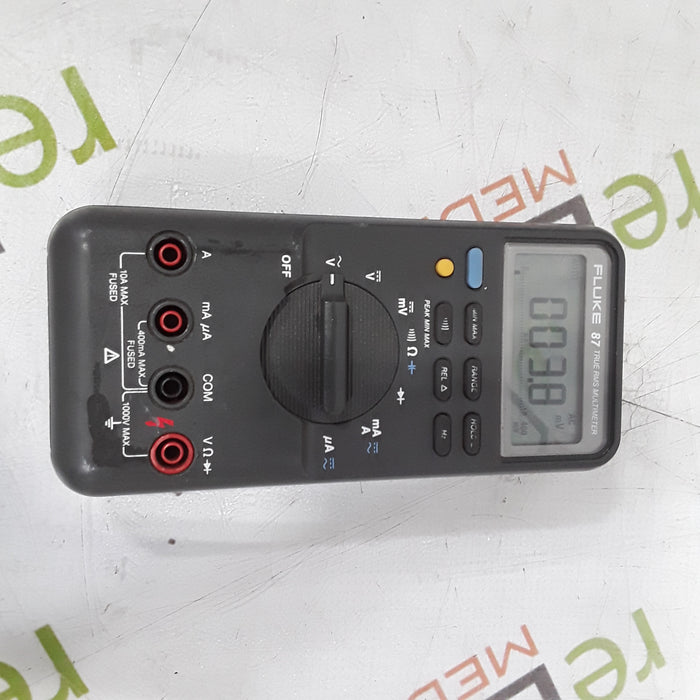 Fluke 87 Multimeter