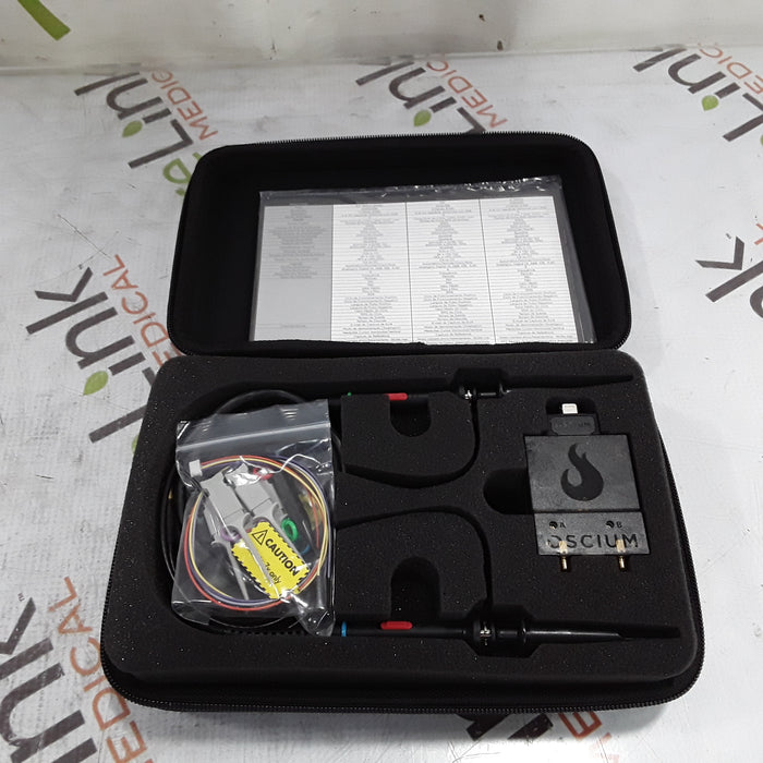 Oscium iMSO-204L Oscilloscope