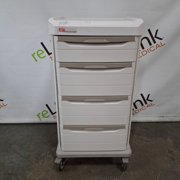 Metro Medical Starsys Cabinet