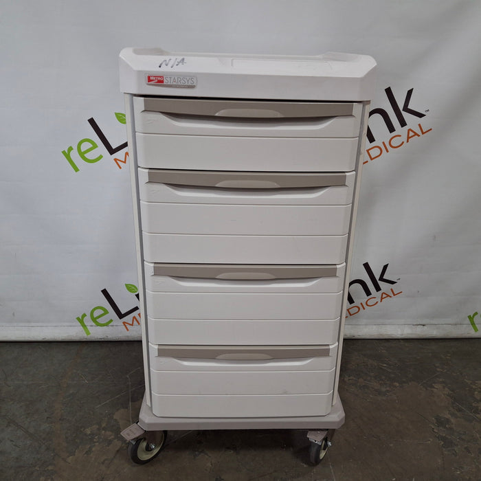 Metro Medical Starsys Cabinet