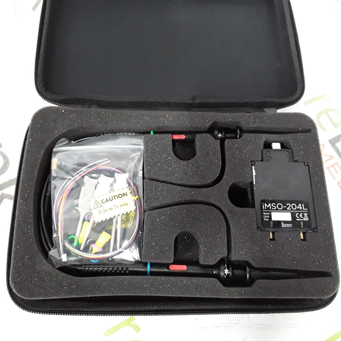 Oscium iMSO-204L Oscilloscope