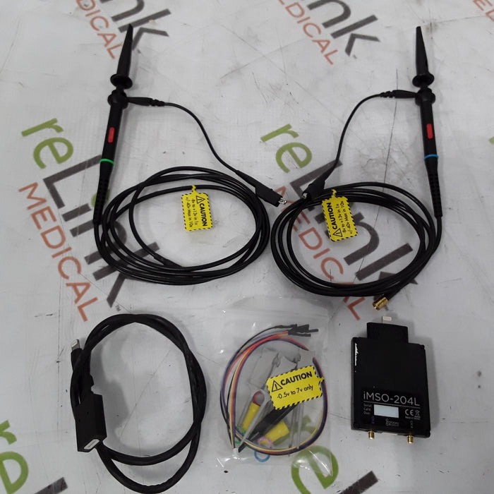 Oscium iMSO-204L Oscilloscope