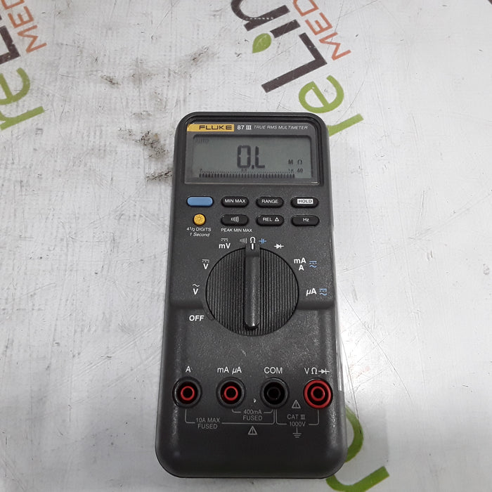 Fluke 87 III Digital Multimeter