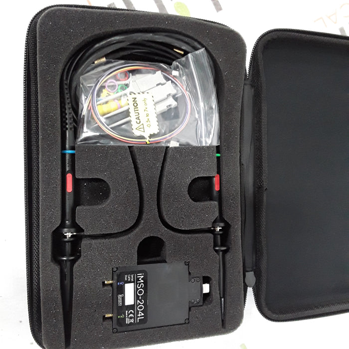 Oscium iMSO-204L Oscilloscope