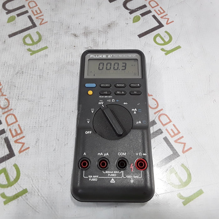 Fluke 87 Multimeter