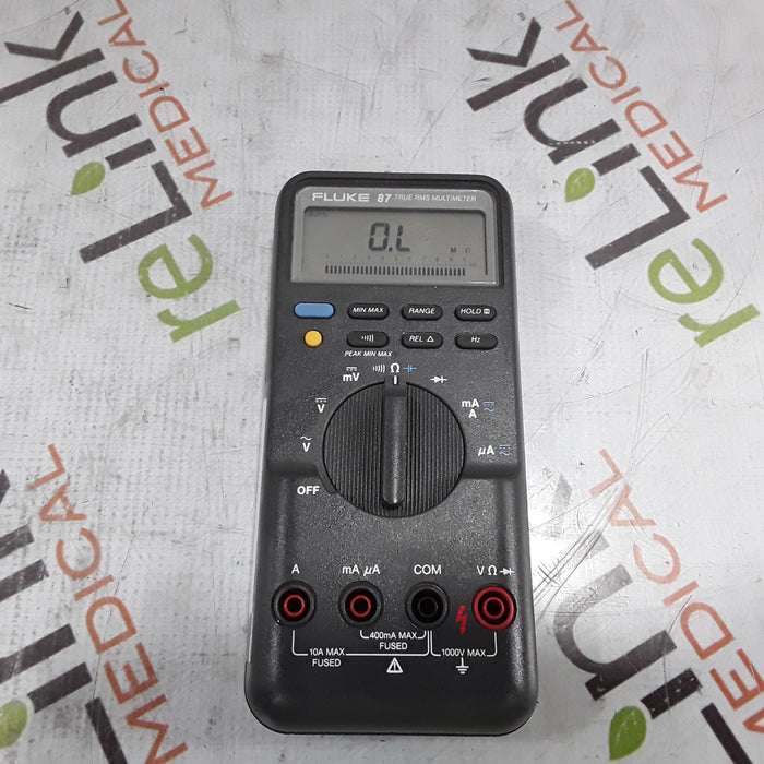 Fluke 87 Multimeter