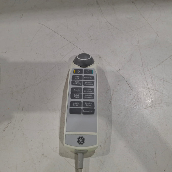 GE Healthcare Solar 8000 Remote