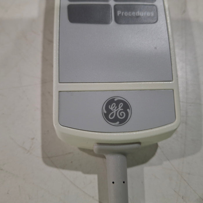 GE Healthcare Solar 8000 Remote