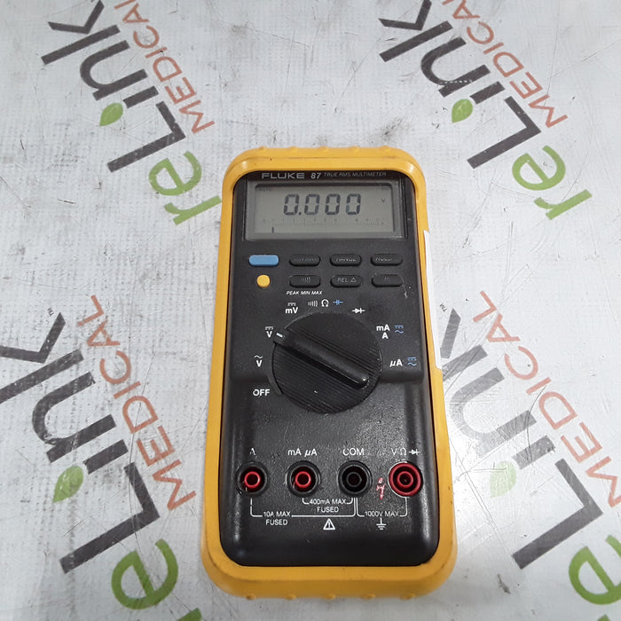 Fluke 87 Multimeter