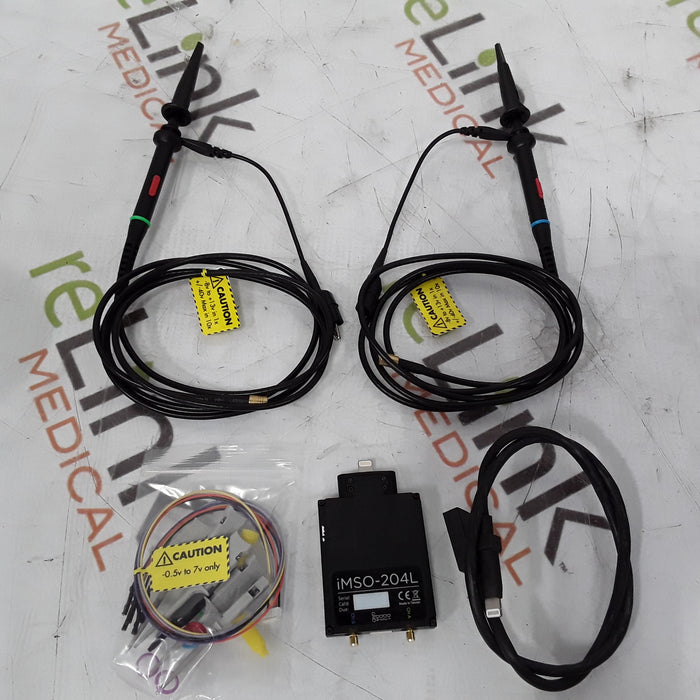 Oscium iMSO-204L Oscilloscope