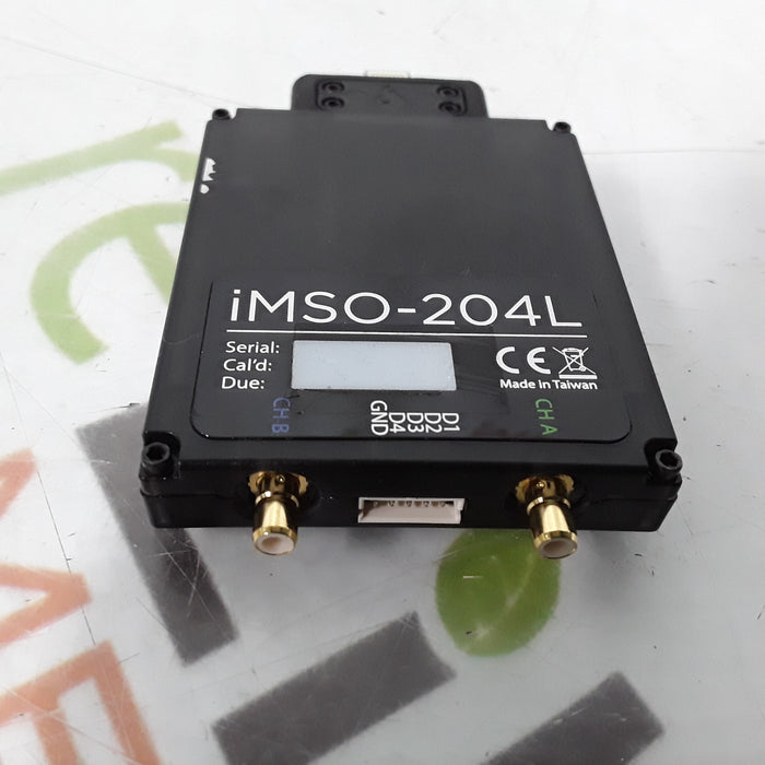 Oscium iMSO-204L Oscilloscope