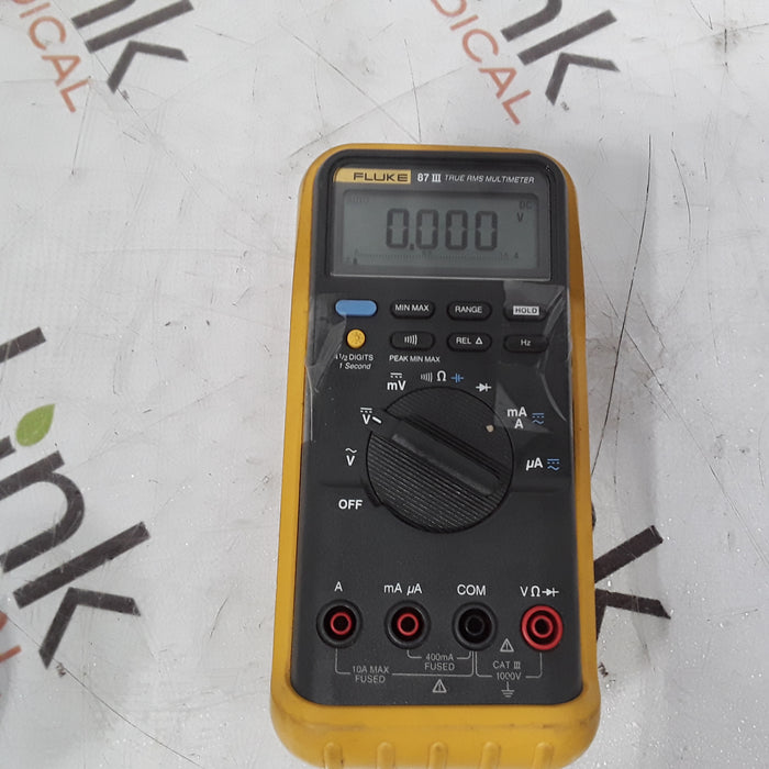 Fluke 87 III Digital Multimeter