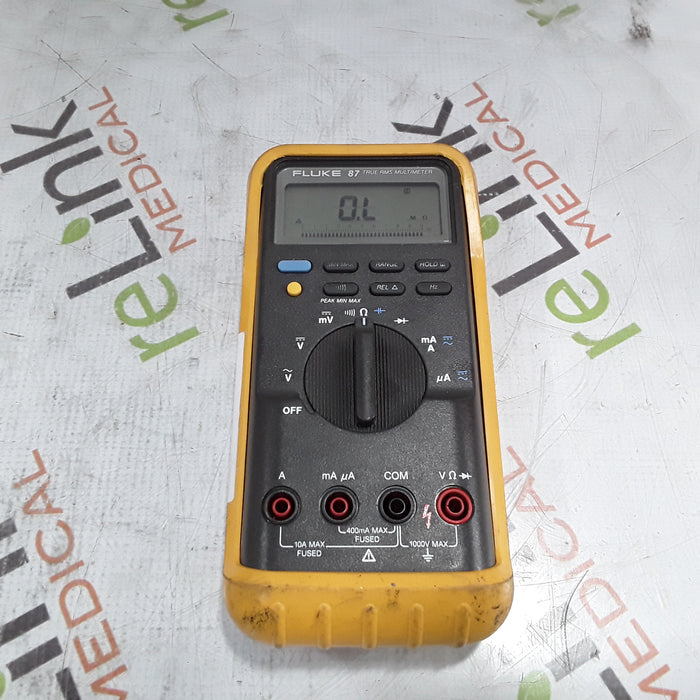 Fluke 87 Multimeter