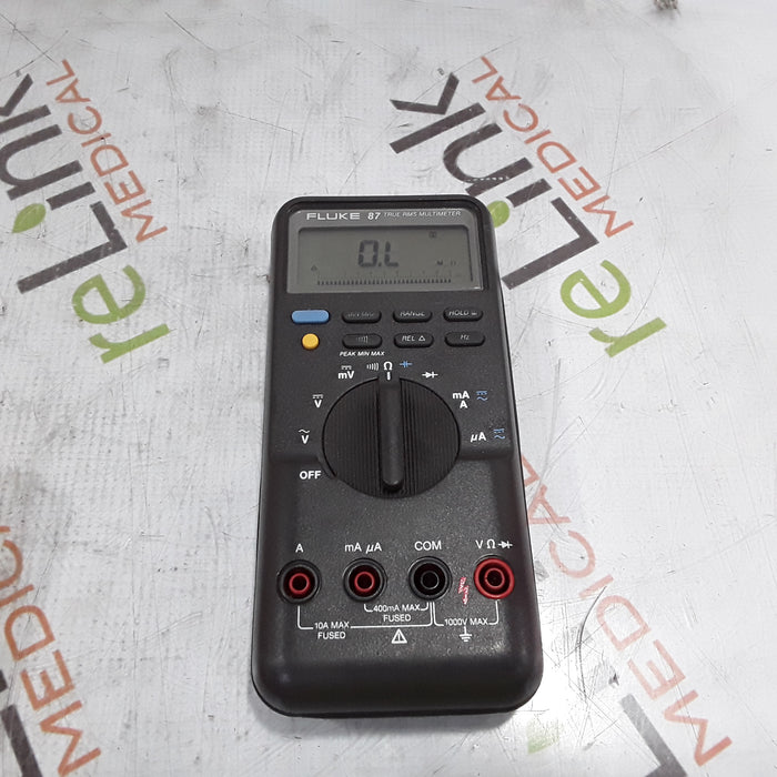 Fluke 87 Multimeter