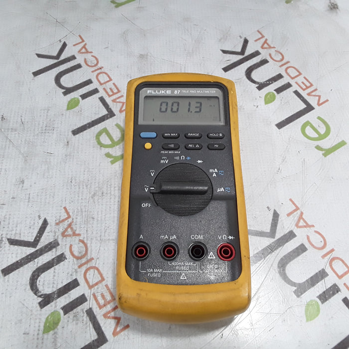 Fluke 87 Multimeter