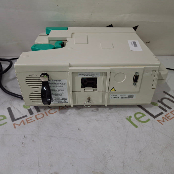 B. Braun Outlook 400ES Infusion Pump