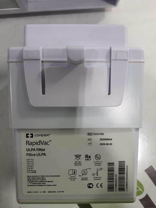 Covidien RapidVac SE3690 Smoke Evacuator