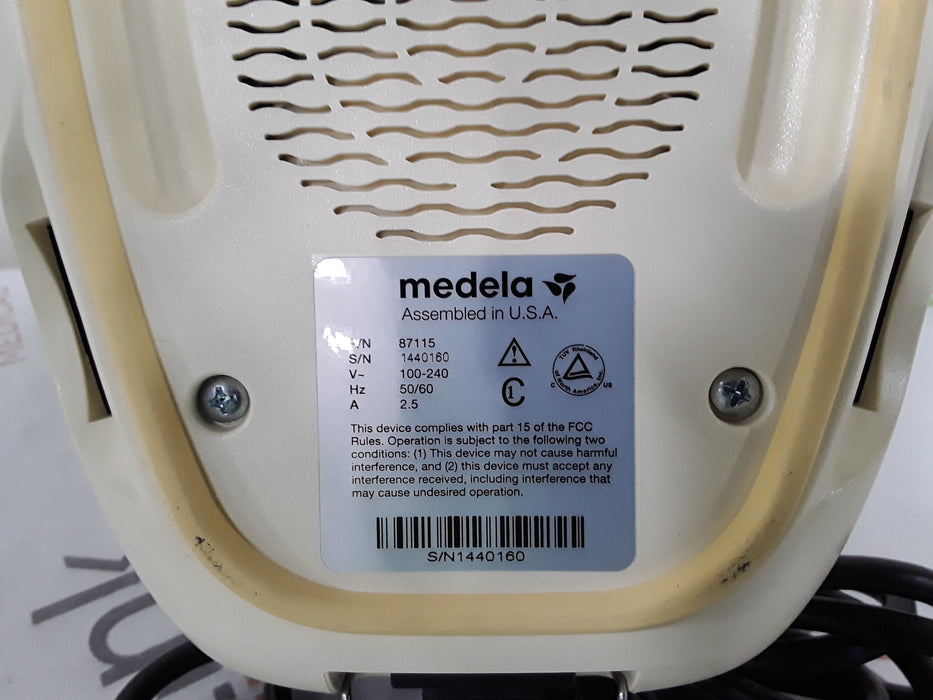 Medela 87115 Waterless Milk Warmer