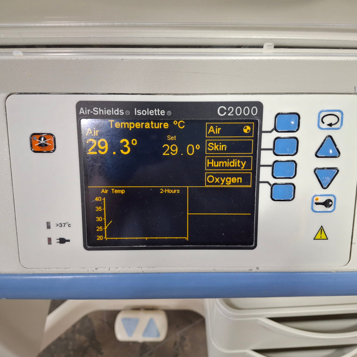 Draeger Medical C2000 Infant Incubator