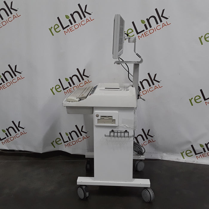 GE Healthcare GE Healthcare Case P2 Stress Test Console Cardiology reLink Medical