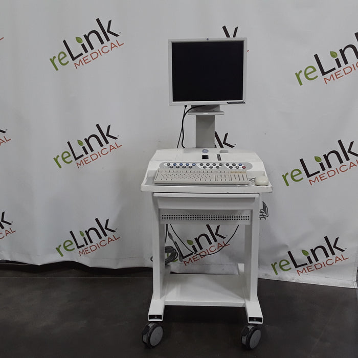 GE Healthcare GE Healthcare Case P2 Stress Test Console Cardiology reLink Medical