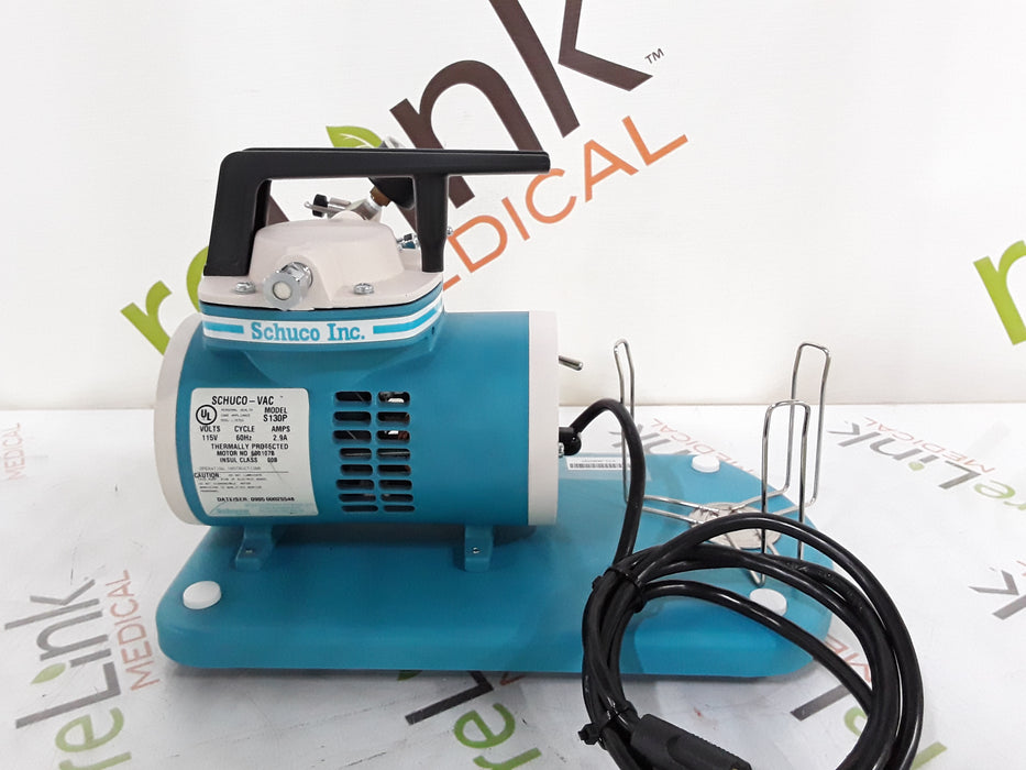 Schuco S130P Aspirator Suction Pump