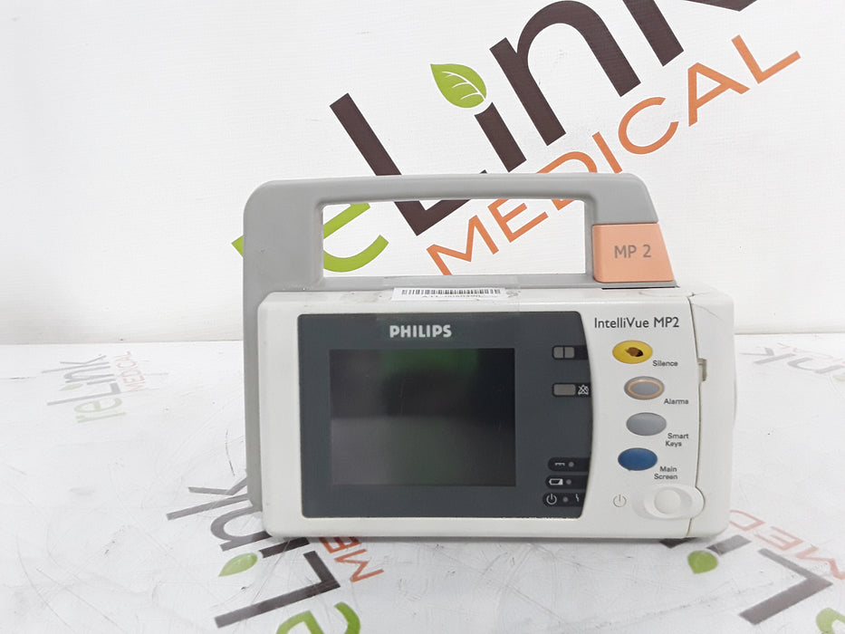 Philips IntelliVue MP2 Portable Patient Monitor