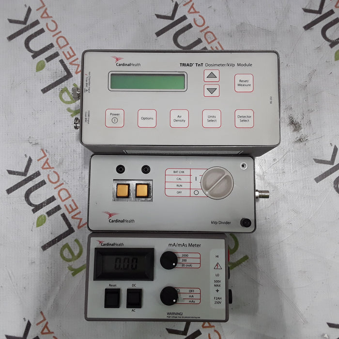 Fluke TRIAD TNT Dosimeter / kVp Module