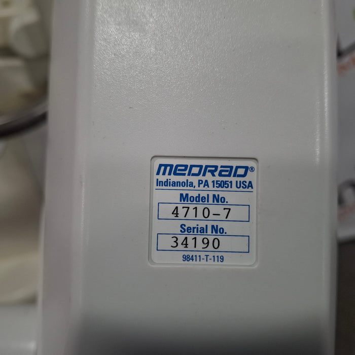 Medrad Mark V ProVis Injector