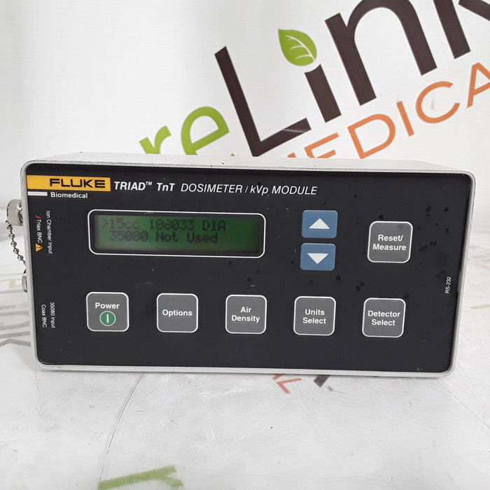 Fluke TRIAD TNT Dosimeter / kVp Module