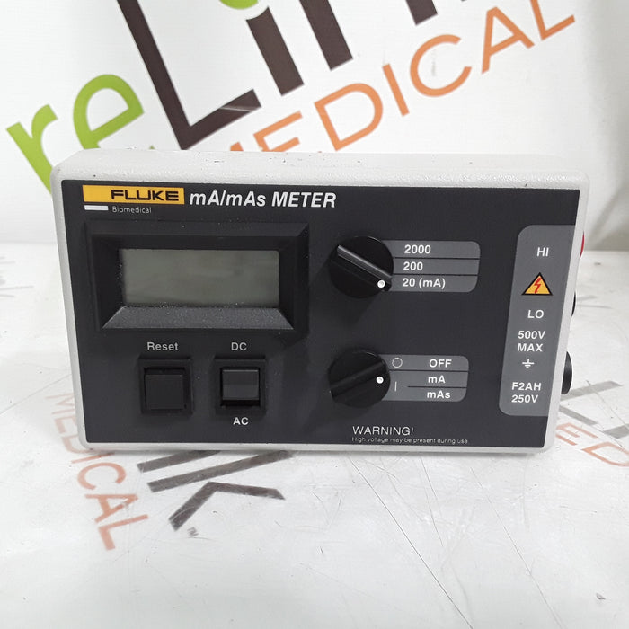 Fluke TRIAD TNT Dosimeter / kVp Module