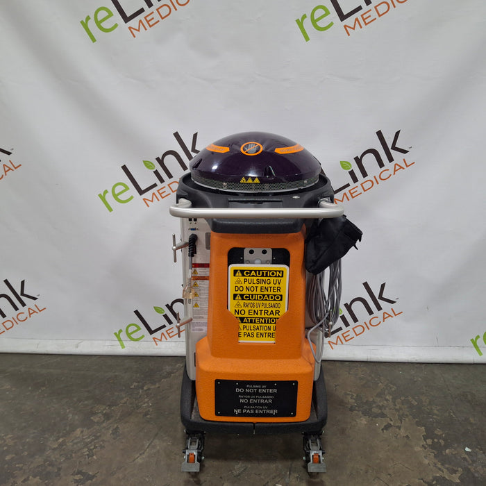 Xenex Health Care Services LightStrike Germ Zapping Robot