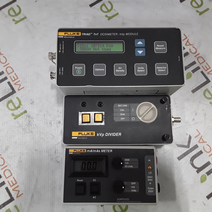 Fluke TRIAD TNT Dosimeter / kVp Module