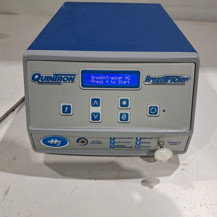 QuinTron Instrument Company BreathTracker Digital Microlyzer