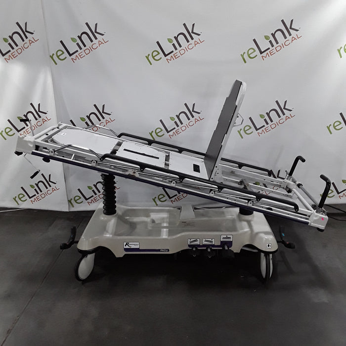 Stryker 1010 Emergency Department/PACU Stretcher