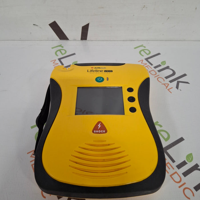 Defibtech Lifeline View AED